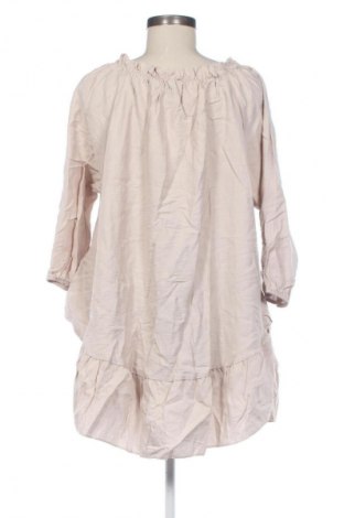 Dámska blúza With Love, Veľkosť 3XL, Farba Béžová, Cena  8,95 €