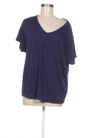 Γυναικεία μπλούζα Women by Tchibo, Μέγεθος XL, Χρώμα Μπλέ, Τιμή 7,99 €