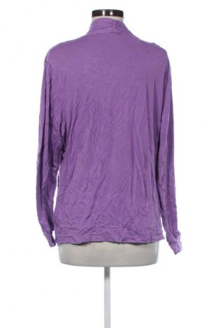 Dámská halenka Women's Collection, Velikost L, Barva Fialová, Cena  69,00 Kč