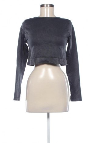 Дамска блуза Work Out, Размер L, Цвят Сив, Цена 8,18 €