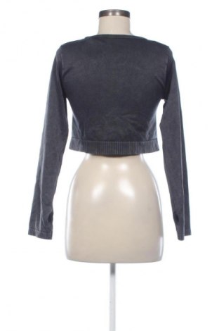 Дамска блуза Work Out, Размер L, Цвят Сив, Цена 8,18 €