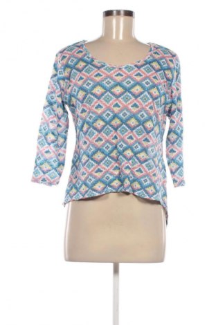 Γυναικεία μπλούζα Wrangler, Μέγεθος M, Χρώμα Πολύχρωμο, Τιμή 20,99 €