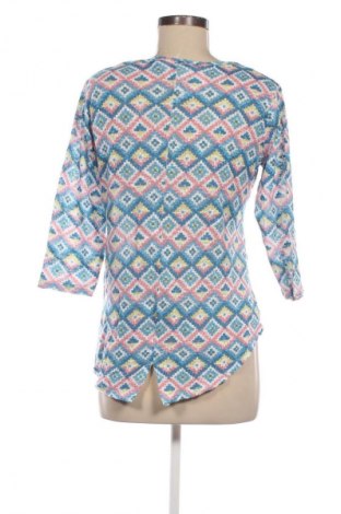 Γυναικεία μπλούζα Wrangler, Μέγεθος M, Χρώμα Πολύχρωμο, Τιμή 20,99 €