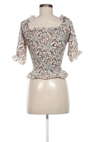 Дамска блуза XHAN, Размер S, Цвят Многоцветен, Цена 5,62 €
