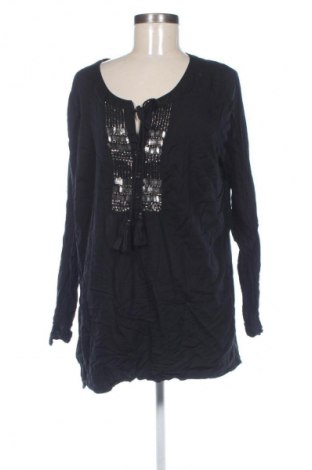 Дамска блуза Yessica, Размер XL, Цвят Черен, Цена 7,15 €
