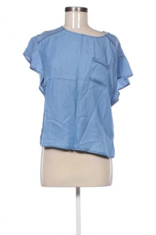 Γυναικεία μπλούζα Yessica, Μέγεθος L, Χρώμα Μπλέ, Τιμή 9,78 €