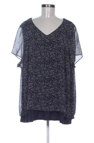 Bluză de femei Yessica, Mărime 3XL, Culoare Multicolor, Preț 57,99 Lei