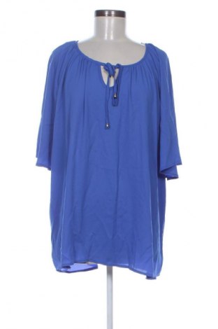 Damen Shirt Yessica, Größe XXL, Farbe Blau, Preis 11,99 €