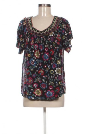 Дамска блуза Yessica, Размер L, Цвят Многоцветен, Цена 5,62 €