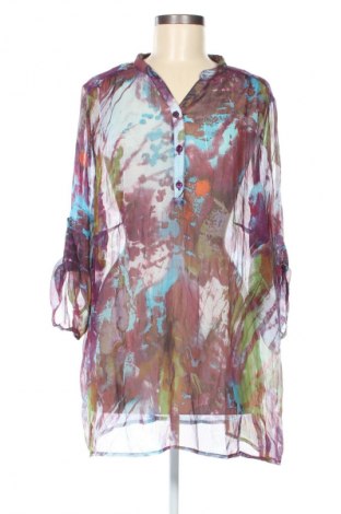 Γυναικεία μπλούζα Yessica, Μέγεθος XL, Χρώμα Πολύχρωμο, Τιμή 4,99 €