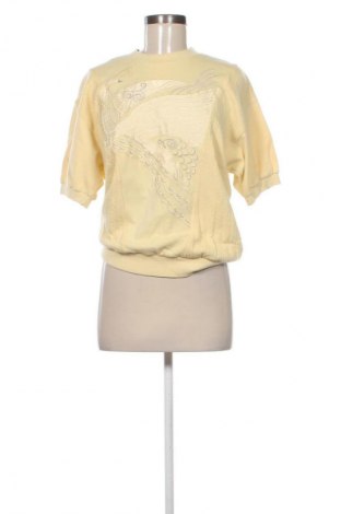 Дамска блуза Your Sixth Sense, Размер S, Цвят Жълт, Цена 12,00 €