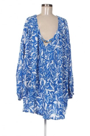 Γυναικεία μπλούζα Yours, Μέγεθος 5XL, Χρώμα Πολύχρωμο, Τιμή 9,99 €