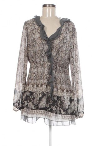 Дамска блуза Zabaione, Размер XXL, Цвят Многоцветен, Цена 4,09 €