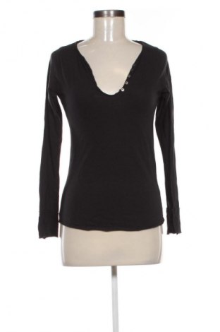 Γυναικεία μπλούζα Zadig & Voltaire, Μέγεθος S, Χρώμα Μαύρο, Τιμή 31,25 €