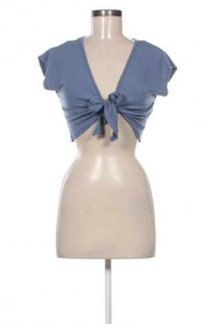 Dámská halenka Zaful, Velikost M, Barva Modrá, Cena  239,00 Kč