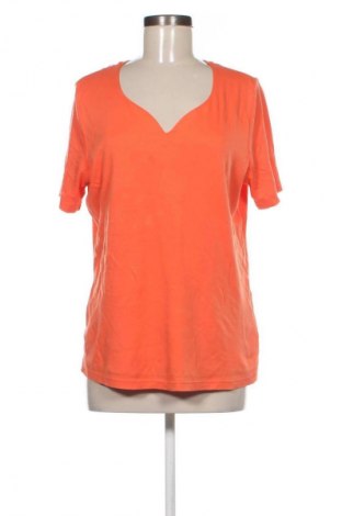Γυναικεία μπλούζα Zaida, Μέγεθος L, Χρώμα Πορτοκαλί, Τιμή 8,99 €