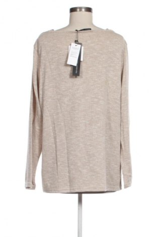 Γυναικεία μπλούζα Zanzea, Μέγεθος XXL, Χρώμα  Μπέζ, Τιμή 11,99 €