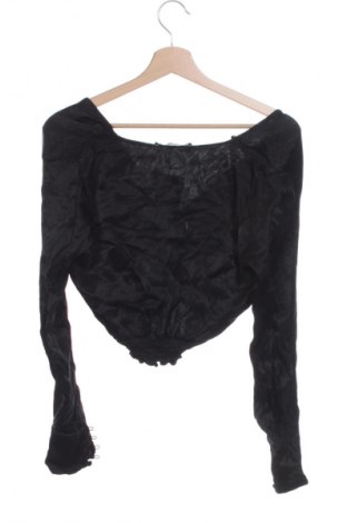 Dámská halenka Zara, Velikost S, Barva Černá, Cena  159,00 Kč