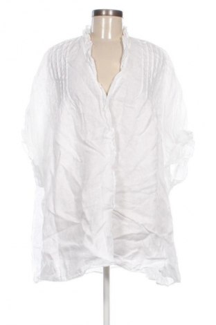 Дамска блуза Zara, Размер M, Цвят Бял, Цена 10,16 €