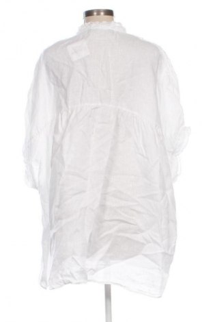 Дамска блуза Zara, Размер M, Цвят Бял, Цена 10,16 €