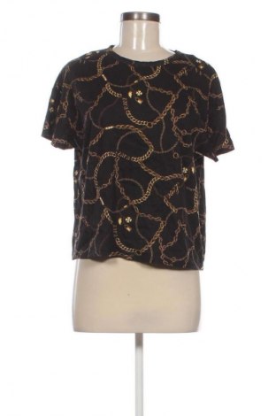 Дамска блуза Zara, Размер S, Цвят Многоцветен, Цена 7,45 €