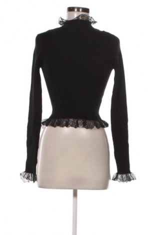 Damen Shirt Zara, Größe M, Farbe Schwarz, Preis 17,99 €