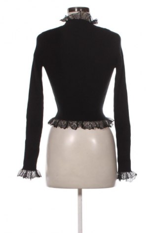 Damen Shirt Zara, Größe M, Farbe Schwarz, Preis 17,99 €