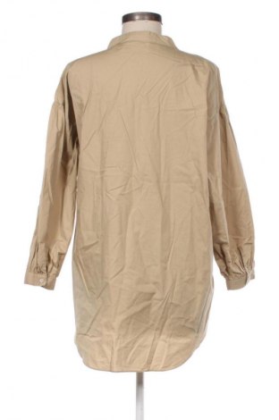 Γυναικεία μπλούζα Zara, Μέγεθος S, Χρώμα  Μπέζ, Τιμή 9,99 €