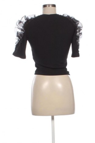 Дамска блуза Zara, Размер S, Цвят Черен, Цена 10,22 €