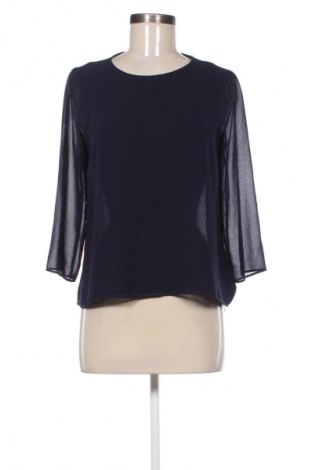 Bluză de femei Zara, Mărime M, Culoare Albastru, Preț 32,72 Lei