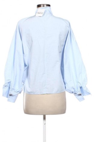 Bluză de femei Zara, Mărime XS, Culoare Albastru, Preț 72,99 Lei