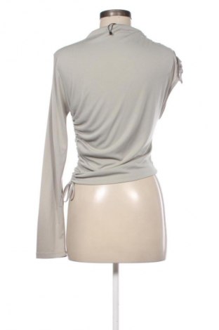 Дамска блуза Zara, Размер L, Цвят Сив, Цена 6,05 €