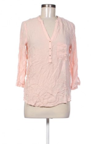 Дамска блуза Zara, Размер M, Цвят Розов, Цена 9,20 €