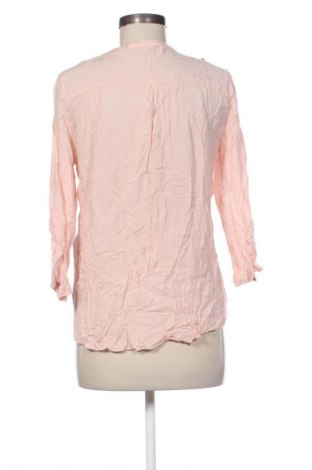 Дамска блуза Zara, Размер M, Цвят Розов, Цена 9,20 €