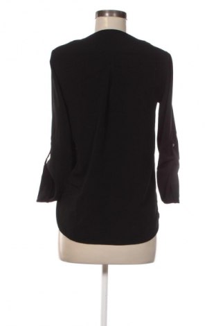 Γυναικεία μπλούζα Zara, Μέγεθος XS, Χρώμα Μαύρο, Τιμή 3,99 €