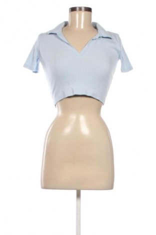 Γυναικεία μπλούζα Zara, Μέγεθος M, Χρώμα Μπλέ, Τιμή 10,26 €