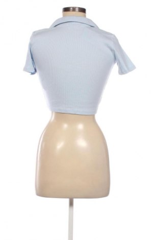 Γυναικεία μπλούζα Zara, Μέγεθος M, Χρώμα Μπλέ, Τιμή 10,26 €