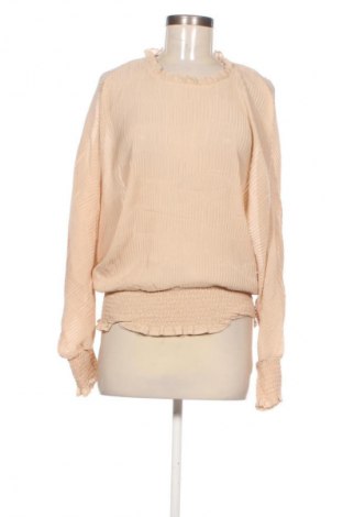 Bluză de femei Zara, Mărime M, Culoare Maro, Preț 8,99 Lei