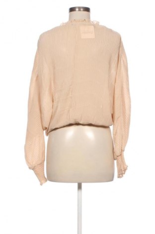 Bluză de femei Zara, Mărime M, Culoare Maro, Preț 8,99 Lei