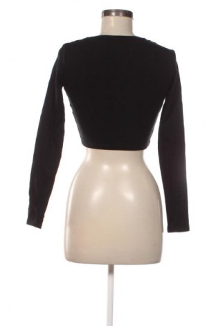 Дамска блуза Zara, Размер M, Цвят Черен, Цена 5,11 €