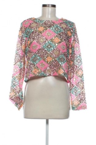 Dámska blúza Zara, Veľkosť M, Farba Viacfarebná, Cena  14,52 €