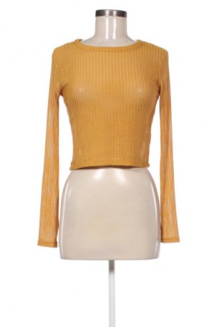 Bluză de femei Zara, Mărime S, Culoare Galben, Preț 48,99 Lei