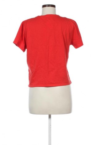 Дамска блуза Zara, Размер L, Цвят Червен, Цена 10,26 €