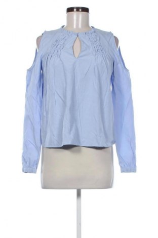 Dámská halenka Zara, Velikost M, Barva Modrá, Cena  209,00 Kč