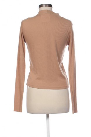 Дамска блуза Zara, Размер L, Цвят Кафяв, Цена 9,71 €