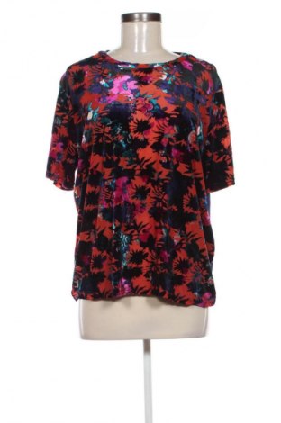 Дамска блуза Zara, Размер L, Цвят Многоцветен, Цена 8,69 €