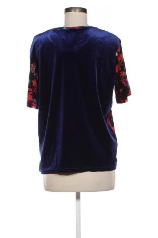 Дамска блуза Zara, Размер L, Цвят Многоцветен, Цена 8,69 €