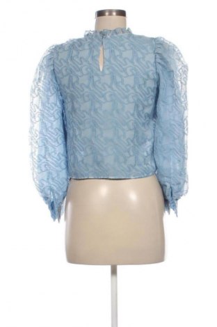 Dámska blúza Zara, Veľkosť S, Farba Modrá, Cena  11,95 €