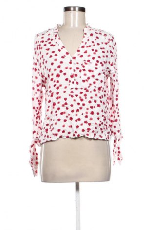 Γυναικεία μπλούζα Zara, Μέγεθος L, Χρώμα Πολύχρωμο, Τιμή 8,99 €