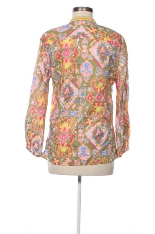 Дамска блуза Zara, Размер M, Цвят Многоцветен, Цена 2,04 €